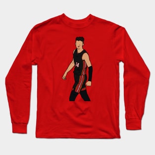 Tyler Herro Mean Mug Long Sleeve T-Shirt